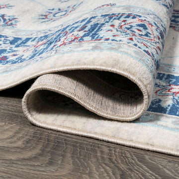 Modern Persian Vintage Moroccan Traditional Area Rug